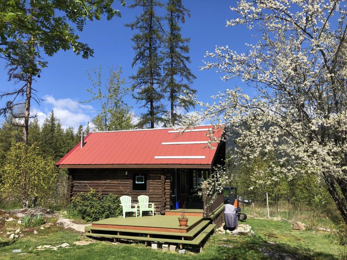 Morning Star Log Cabin Nelson Eksteriør billede